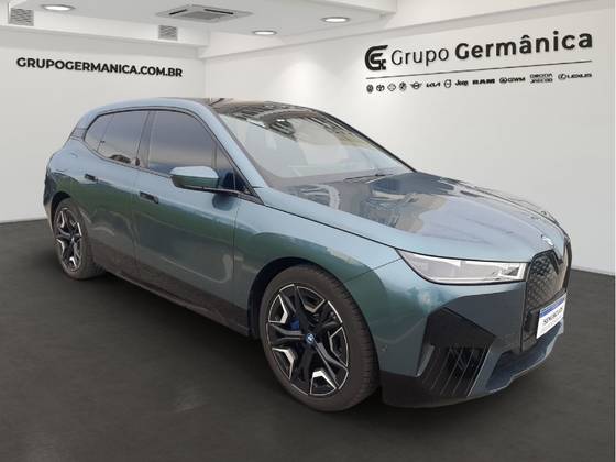 BMW iX ELÉTRICO XDRIVE50 SPORT
